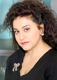 Анна Аглатова
